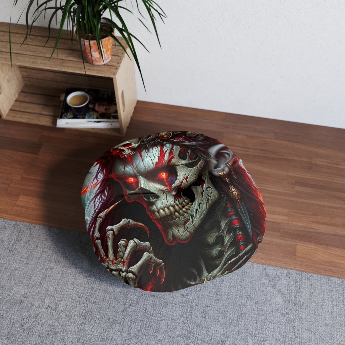 Floor Pillow