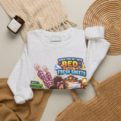 Sleepy Zone - Crewneck Sweatshirt