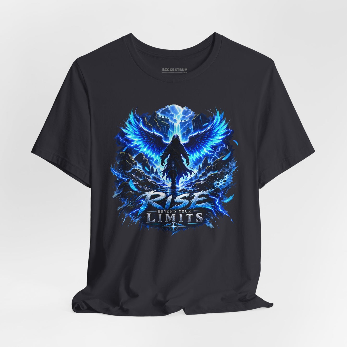 Limit Break - Classic Jersey Tee