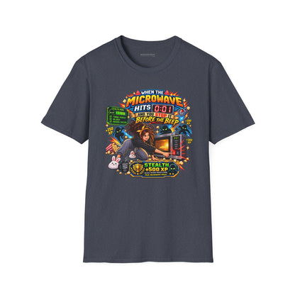 Beep Busters - Softstyle T-Shirt