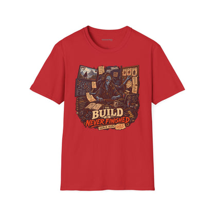 Endless Build - Softstyle T-Shirt