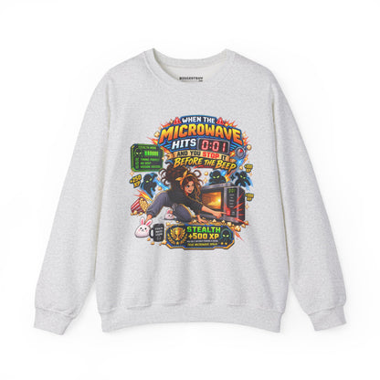 Beep Busters - Crewneck Sweatshirt