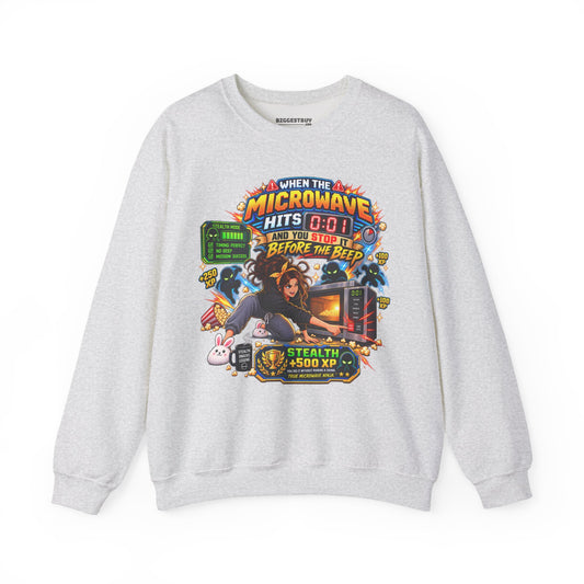 Beep Busters - Crewneck Sweatshirt