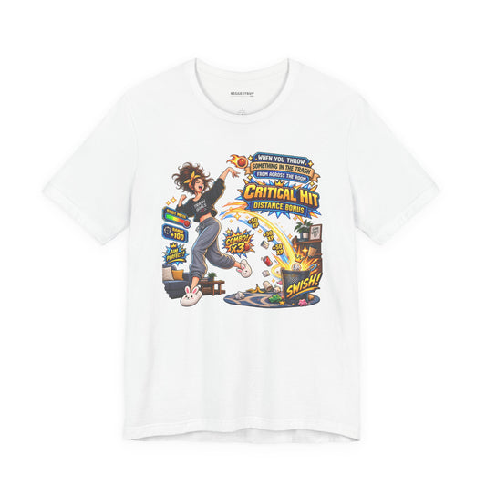 Trash Dance - Classic Jersey Tee