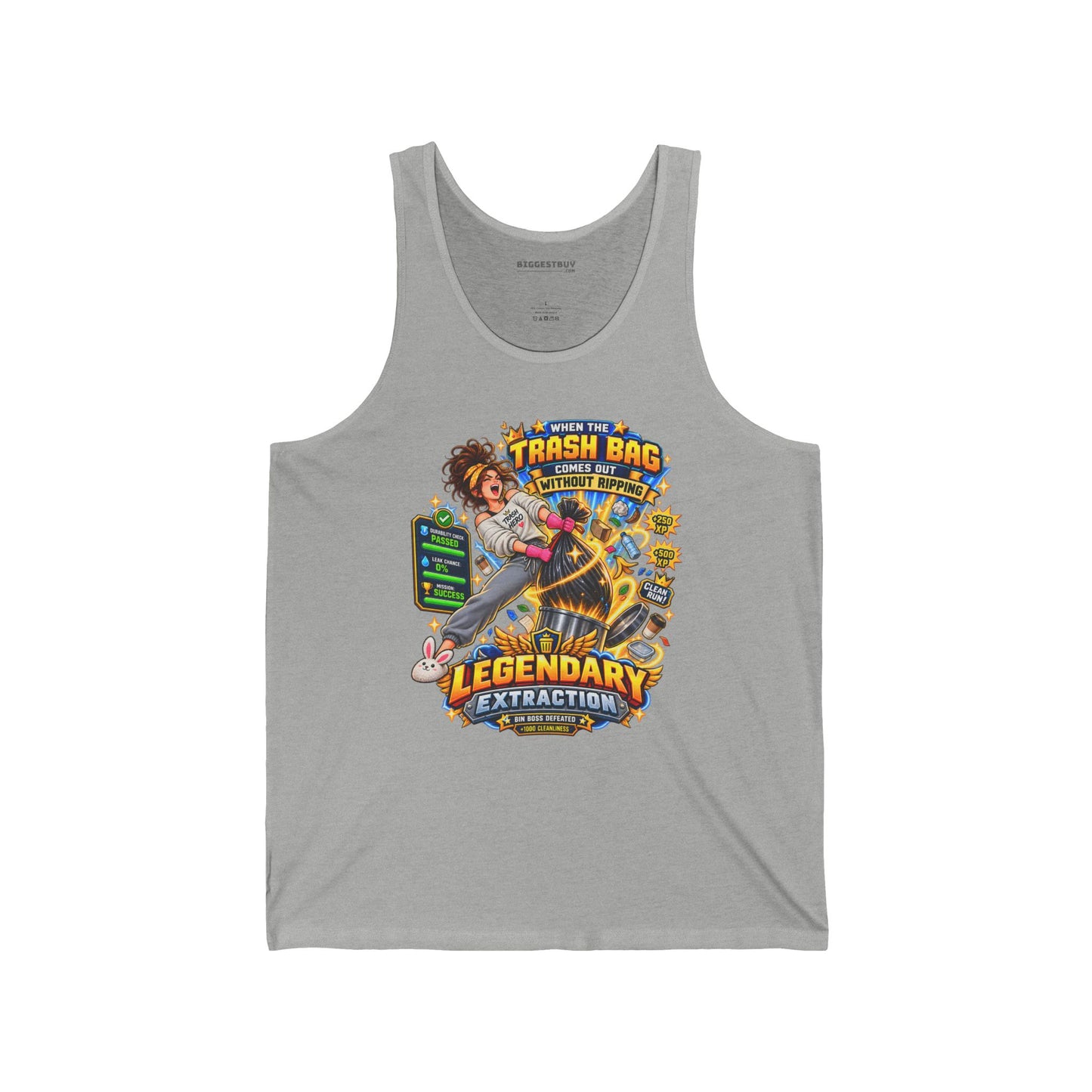 Bag Breaker - Jersey Tank Top