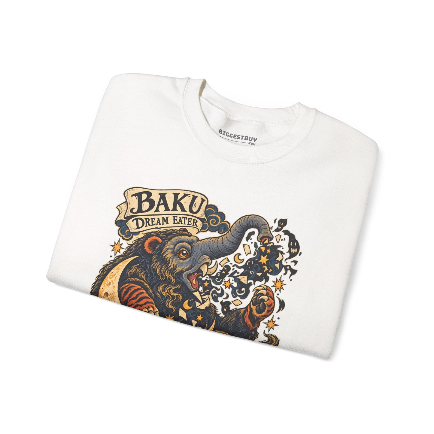 Dream Eater - Crewneck Sweatshirt
