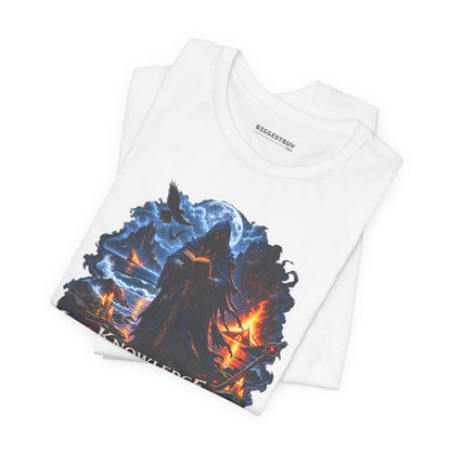 Knowledge Power - Classic Jersey Tee