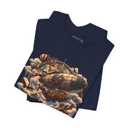 Skybound Voyager - Classic Jersey Tee