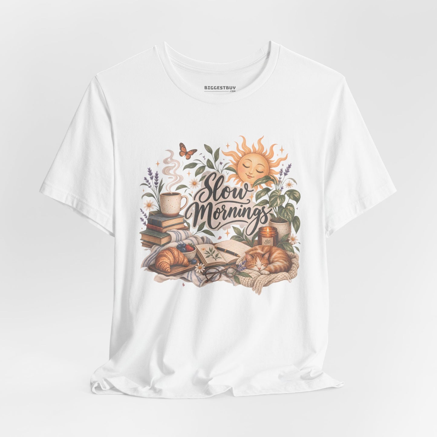 Sunrise Snuggles - Classic Jersey Tee