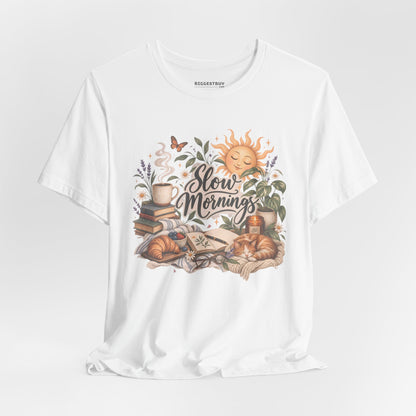 Sunrise Snuggles - Classic Jersey Tee