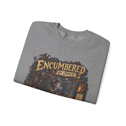 Choice Overload - Crewneck Sweatshirt