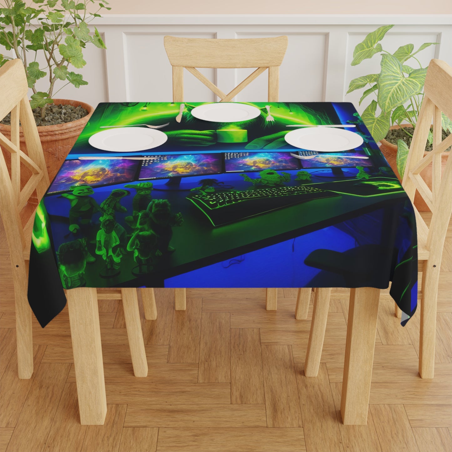 Tablecloth - Trickster Troll