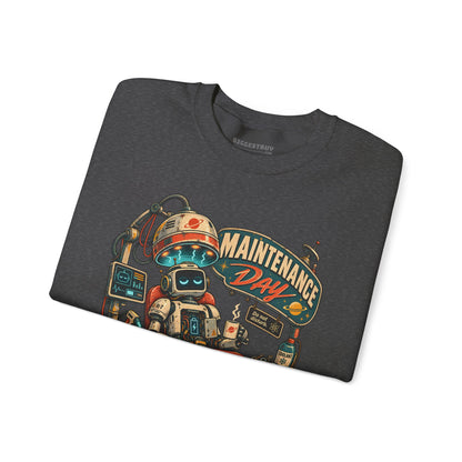 Maintenance Mode - Crewneck Sweatshirt