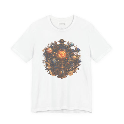 Orbital Opulence - Classic Jersey Tee