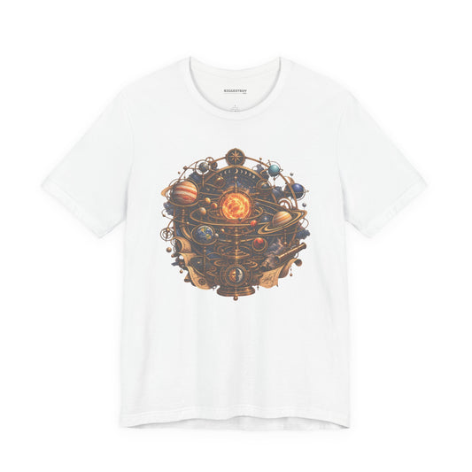 Orbital Opulence - Classic Jersey Tee