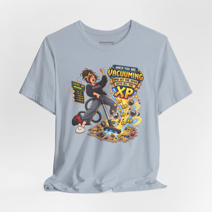 Vacuum Victory - Classic Jersey Tee