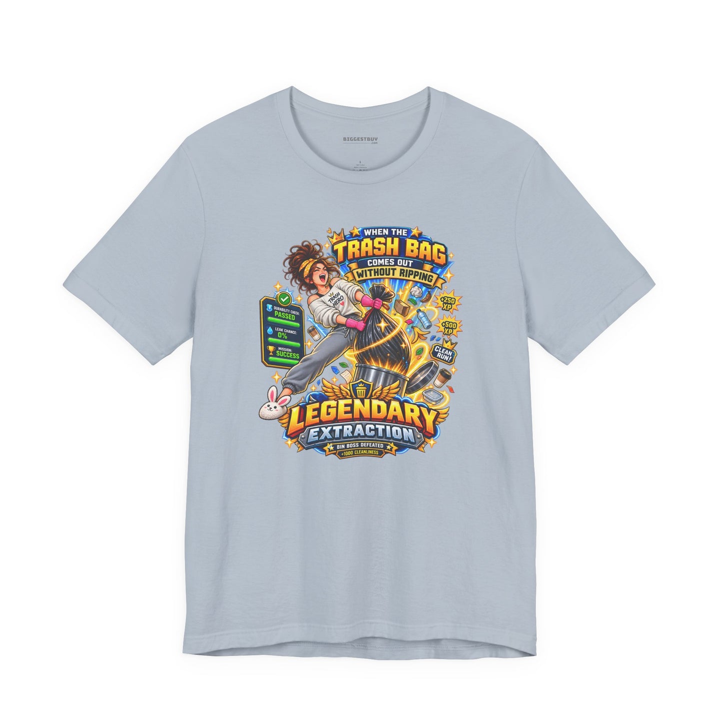 Bag Breaker - Classic Jersey Tee