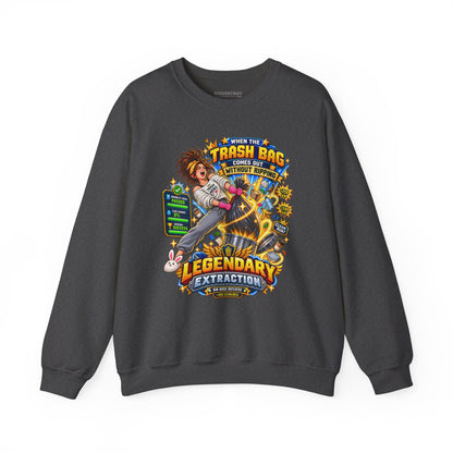 Bag Breaker - Crewneck Sweatshirt