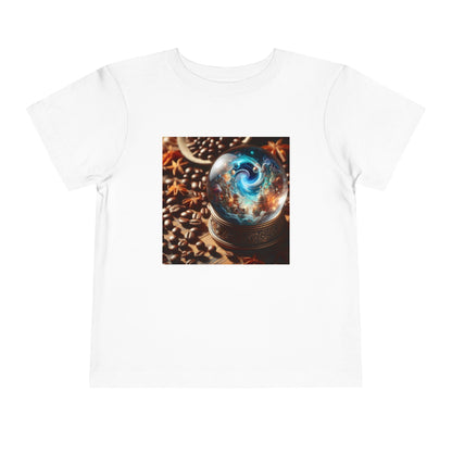 Camiseta | Camiseta Infantil | Manga Curta | Cosmologia Nórdica | Cosmarium