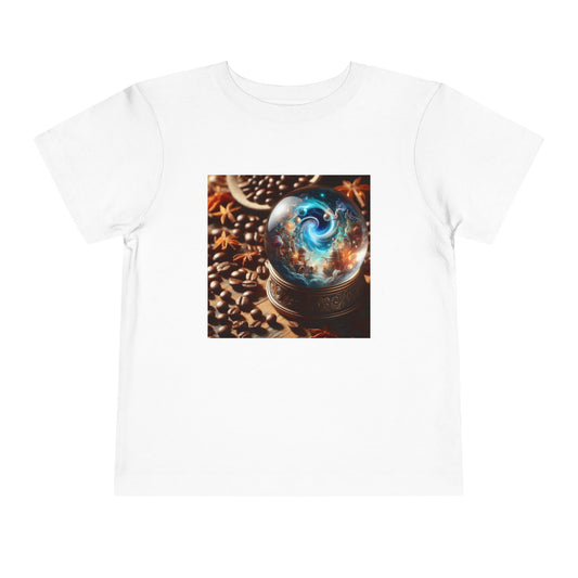 Camiseta | Camiseta Infantil | Manga Curta | Cosmologia Nórdica | Cosmarium