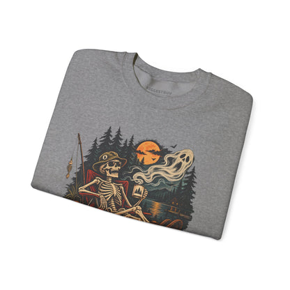 Dead Tired - Crewneck Sweatshirt