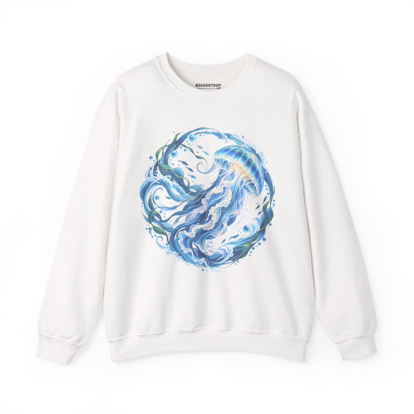 Jellylicious - Crewneck Sweatshirt