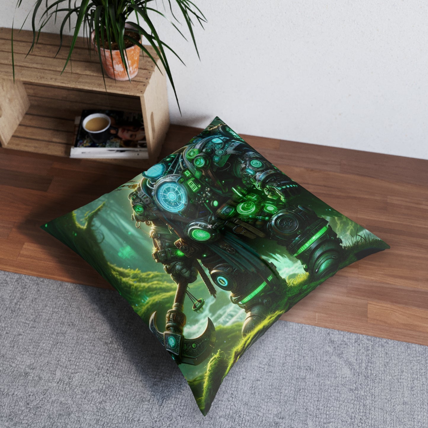 Floor Cushion