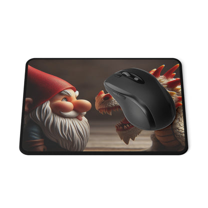 Mousepad | Folclore Oriental | Gnomo e Dragão