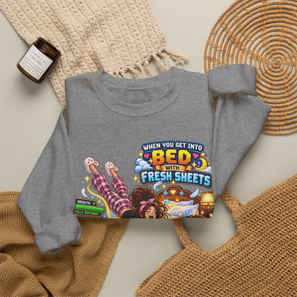 Sleepy Zone - Crewneck Sweatshirt
