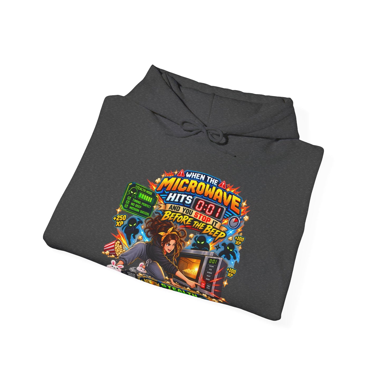 Beep Busters - Pullover Hoodie