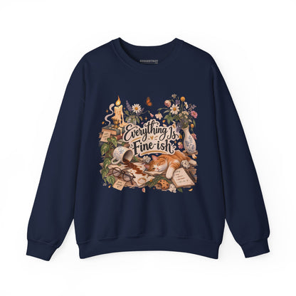 Cats Got - Crewneck Sweatshirt