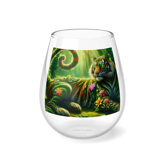 Wine Glass Stemless