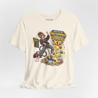 Vacuum Victory - Classic Jersey Tee