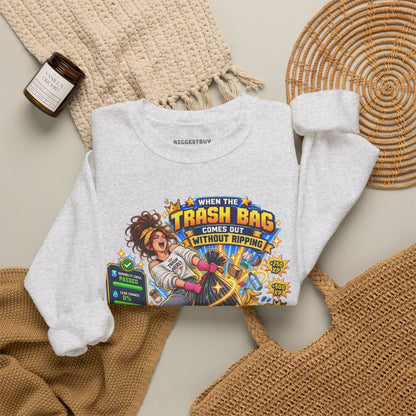 Bag Breaker - Crewneck Sweatshirt