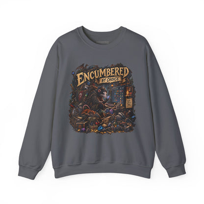 Choice Overload - Crewneck Sweatshirt