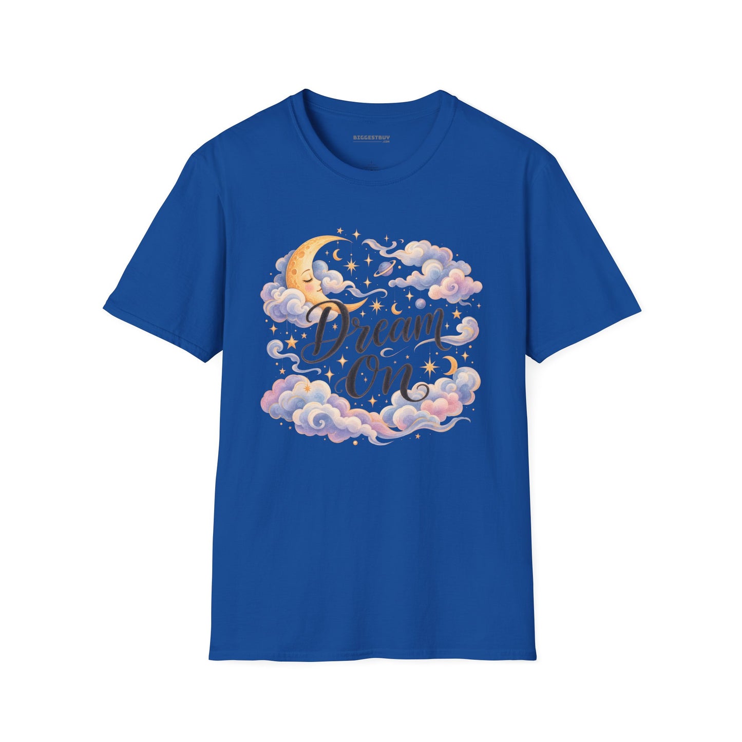 Lunar Dreams - Softstyle T-Shirt