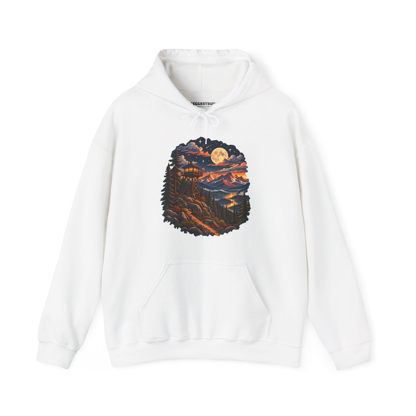 Star-Crossed Summit - Pullover Hoodie