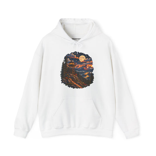 Star-Crossed Summit - Pullover Hoodie