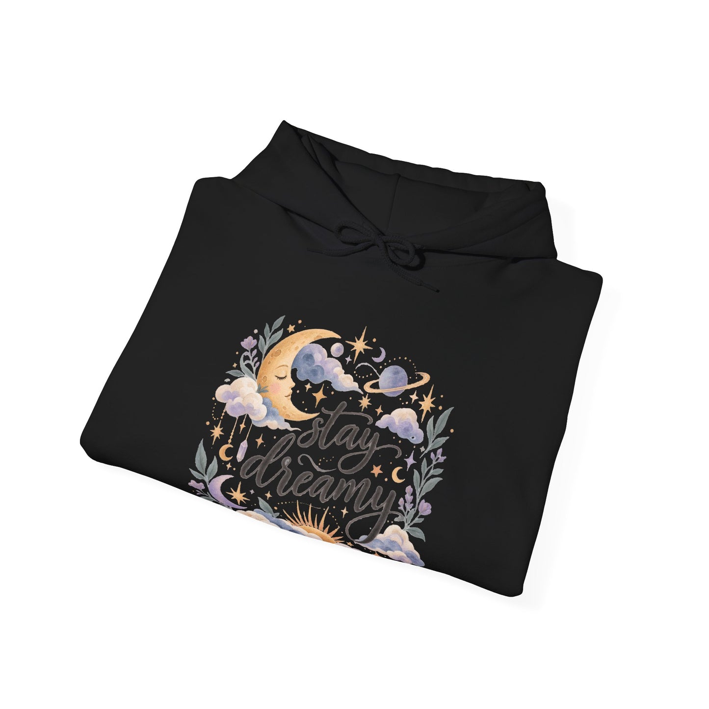 Moonlit Dreams - Pullover Hoodie