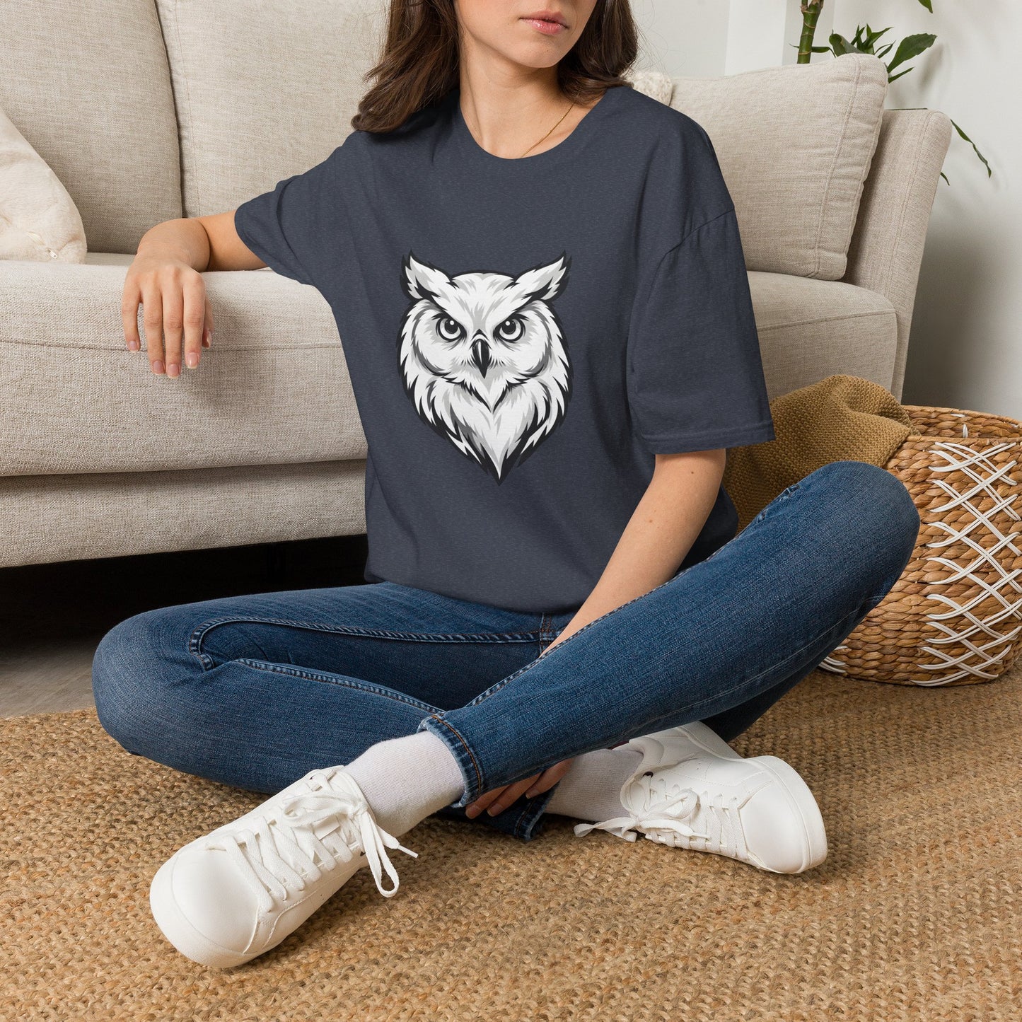 Owl Watch - Softstyle T-Shirt