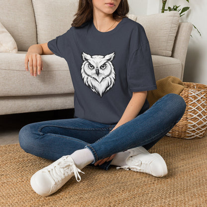 Owl Watch - Softstyle T-Shirt