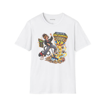 Vacuum Victory - Softstyle T-Shirt