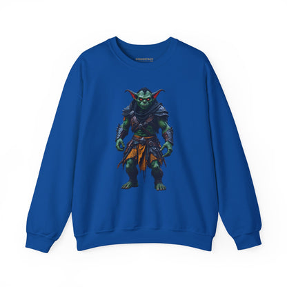Goblin Rogue - Crewneck Sweatshirt