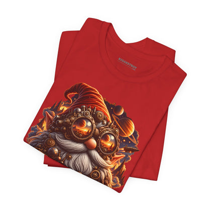 Clockwork Explorer - Classic Jersey Tee