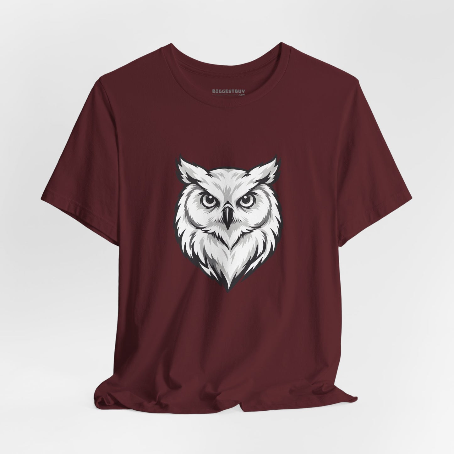 Owl Watch - Classic Jersey Tee