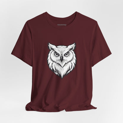 Owl Watch - Classic Jersey Tee