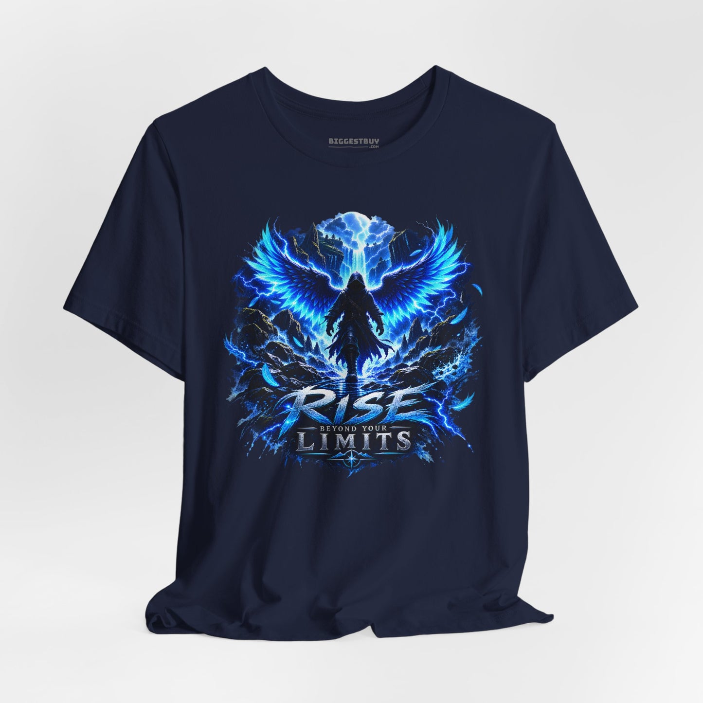 Limit Break - Classic Jersey Tee