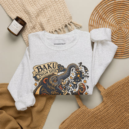 Dream Eater - Crewneck Sweatshirt