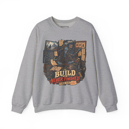 Endless Build - Crewneck Sweatshirt