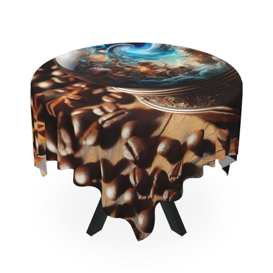 Toalha de Mesa | Cosmologia Nórdica | Cosmarium